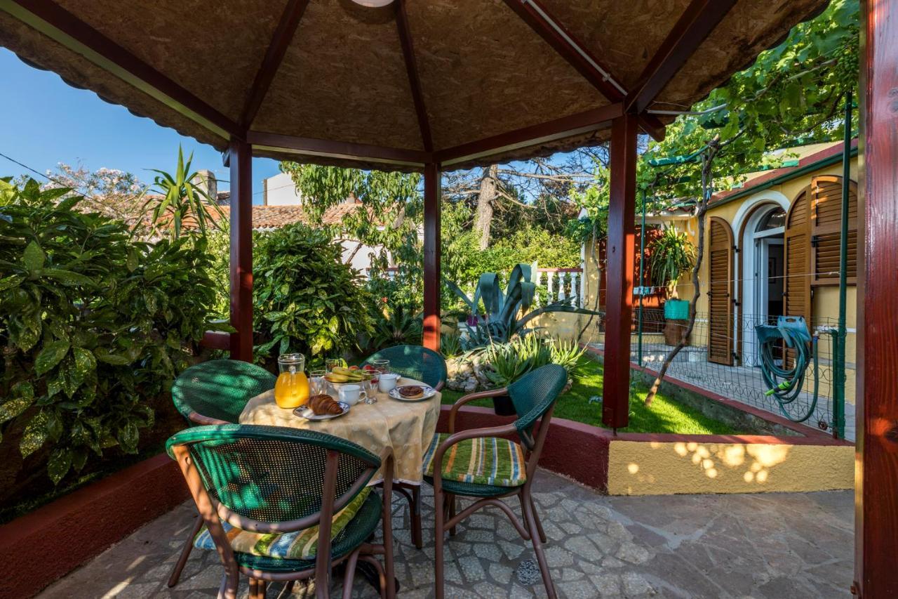 Apartman Maya Mali Losinj Luaran gambar