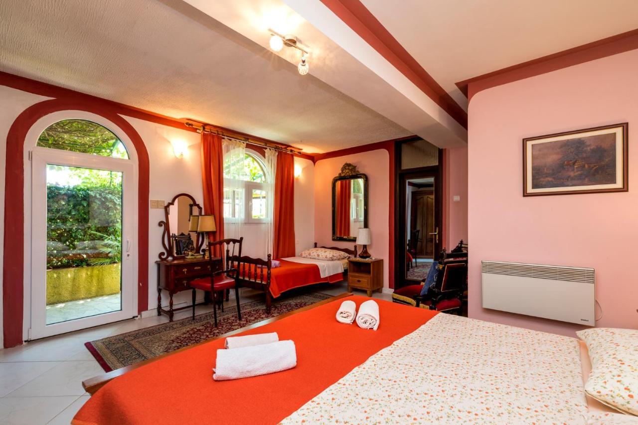 Apartman Maya Mali Losinj Luaran gambar